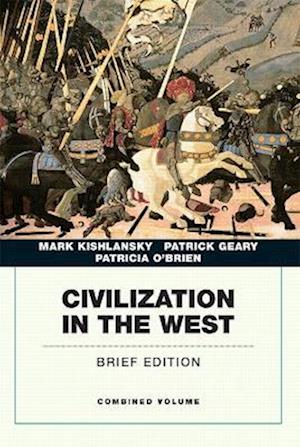 Civilization in the West, Combined Volume