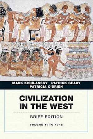 Civilization in the West, Volume 1