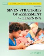 Seven Strategies of Assessment for Learning, Pearson Etext with Loose-Leaf Version -- Access Card Package