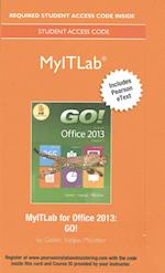 Myitlab with Pearson Etext -- Access Card -- For Go! with Office 2013; Prentice Hall Office 2013 Shortcut Card; Prentice Hall Windows 8 Shortcut Card