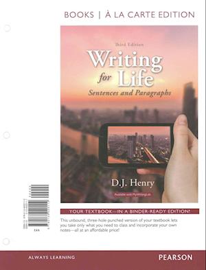 Writing for Life