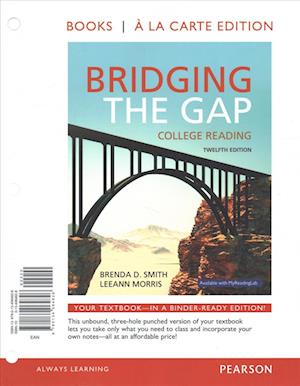 Bridging the Gap