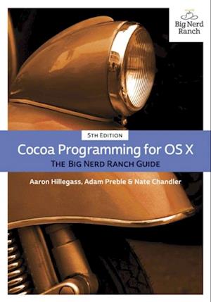 Cocoa Programming for OS X