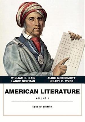 American Literature, Volume 1 Plus New Mylab Literature -- Access Card Package