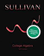 College Algebra with Integrated Review and Guided Lecture Notes, Plus NEW MyLab Math with Pearson eText -- Access Card Package