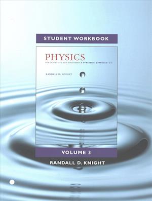 Student Workbook for Physics for Scientists and Engineers