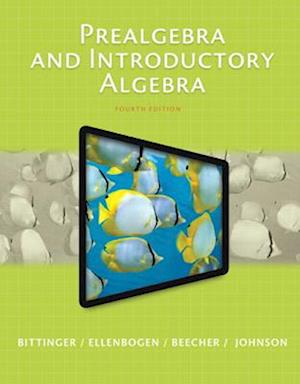 Prealgebra and Introductory Algebra Plus New Mymathlab with Pearson Etext