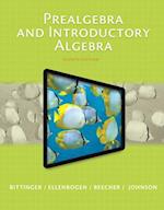 Prealgebra and Introductory Algebra Plus New Mymathlab with Pearson Etext