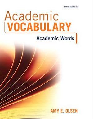 Academic Vocabulary