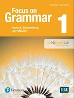 Focus on Grammar 1 with Myenglishlab