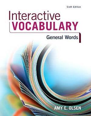 Interactive Vocabulary