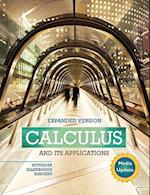 Calculus and Its Applications