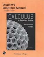 Student Solutions Manual for Calculus for Biology and Medicine