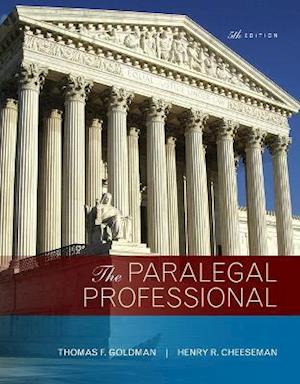 The Paralegal Professional