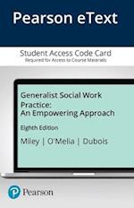 Generalist Social Work Practice