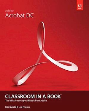 adobe acrobat dc classroom in a book download
