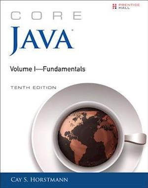 Core Java, Volume I