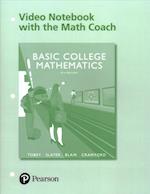 Video Workbook with the Math Coach for Basic College Mathematics