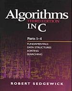 Algorithms in C, Parts 1-4
