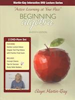 Interactive DVD Lecture Series for Beginning Algebra