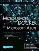 Microservices with Docker on Microsoft Azure