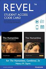 Revel for the Humanities, Combined -- Access Card