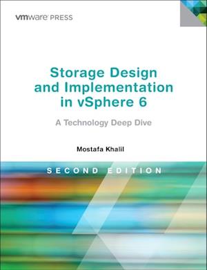 Storage Design and Implementation in vSphere 6