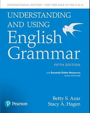 Understanding and Using English Grammar, SB with Essential Online Resources - International Edition