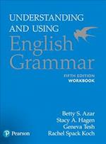 Azar-Hagen Grammar - (AE) - 5th Edition - Workbook - Understanding and Using English Grammar