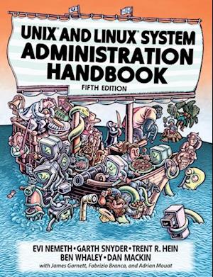 UNIX and Linux System Administration Handbook