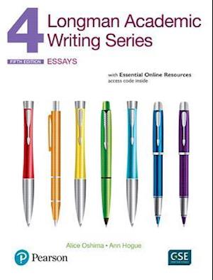 Longman Academic Writing Series 4 Interactive Student Book