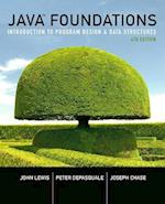 Java Foundations
