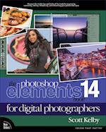 Photoshop Elements 14 Book for Digital Photographers, The