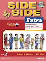 Side by Side Extra 2 Book & eText with CD