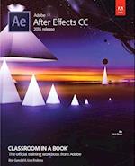 Adobe After Effects CC Classroom in a Book (2015 release)