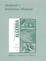 Student Solutions Manual for Elementary and Intermediate Algebra