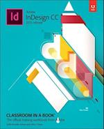 Adobe InDesign CC Classroom in a Book (2015 release)