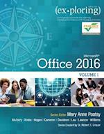 Exploring Microsoft Office 2016 Volume 1