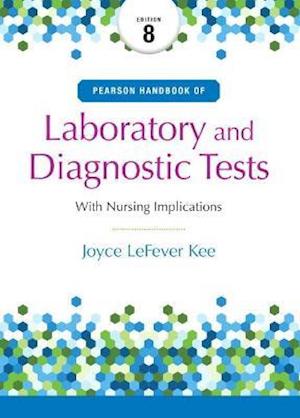 Pearson Handbook of Laboratory and Diagnostic Tests