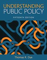 Understanding Public Policy, Books a la Carte