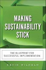 Making Sustainability Stick