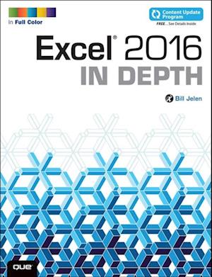 Excel 2016 In Depth