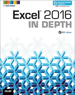 Excel 2016 In Depth