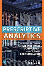 Prescriptive Analytics