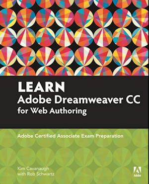 Access Code Card for Learn Adobe Dreamweaver CC