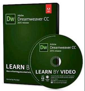 Adobe Dreamweaver CC Learn by Video (2015 release)