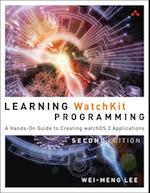 Learning WatchKit Programming