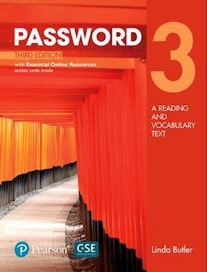 Password 3 with Essential Online Resources