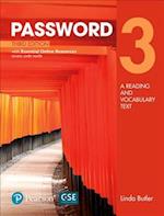 Password 3 with Essential Online Resources