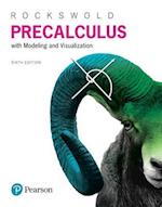 Precalculus with Modeling & Visualization